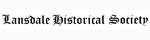 Lansdale Historical Society Lansdale Historical Society